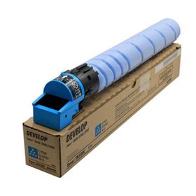 Develop TN328C AAV84D0 Orjinal ineo+250I-300I-360I Mavi Toner