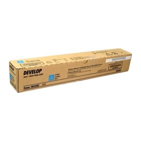 Develop TN328C AAV84D0 Orjinal ineo+250I-300I-360I Mavi Toner