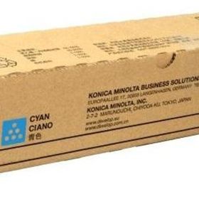 Develop TN328C AAV84D0 Orjinal ineo+250I-300I-360I Mavi Toner