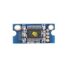 Develop TNP-20/21 Magicolor 3750Dn Sarı Toner Chip