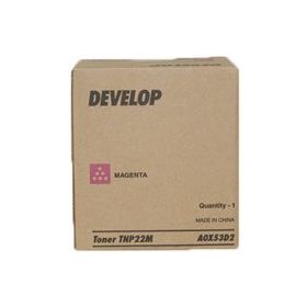 Develop TNP-22 Kırmızı Toner