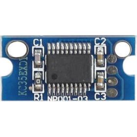 Develop TNP-22/A0X51D2 Siyah Fotokopi Toner Chip