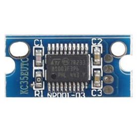 Develop TNP-22/A0X52D2 Sarı Fotokopi Toner Chip