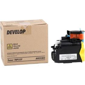 Develop TNP-22/A0X52D2 Sarı Fotokopi Toner Chip