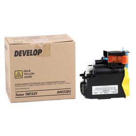 Develop TNP-22/A0X52D2 Sarı Fotokopi Toner Chip