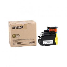 Develop TNP-22/A0X52D2 Sarı Fotokopi Toner Chip