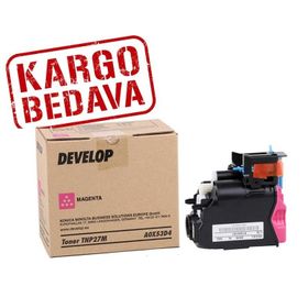 Develop TNP-27 Kırmızı Toner