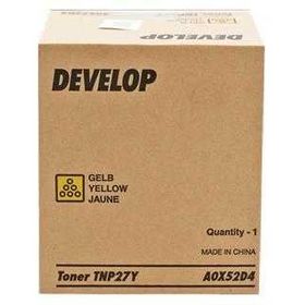 Develop TNP-27Y Sarı Orijinal Toner
