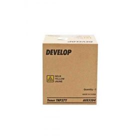 Develop TNP-27Y Sarı Orijinal Toner