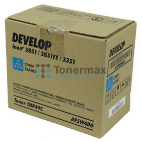 Develop TNP-49 Mavi Fotokopi Toner