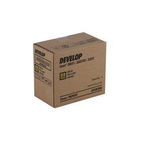 Develop TNP-49 Sarı Fotokopi Toner