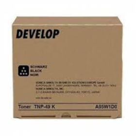 Develop TNP-49 Siyah Fotokopi Toner