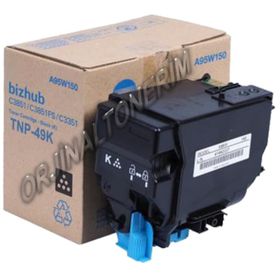 Develop TNP-49 Siyah Fotokopi Toner