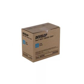 Develop TNP-49/A95W4D0 Mavi Orjinal Fotokopi Toner