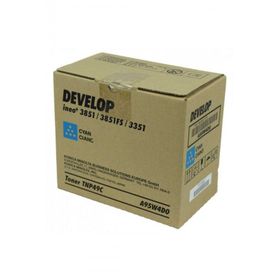 Develop TNP-49C Mavi Orijinal Toner