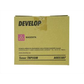 Develop TNP-50 Kırmızı Toner