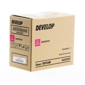 Develop TNP-50 Kırmızı Toner