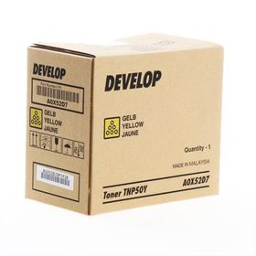 Develop TNP-50 Sarı Toner
