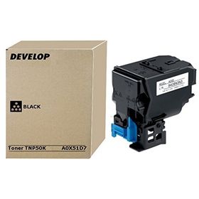 Develop TNP-50 Siyah Toner