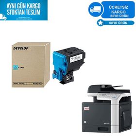 Develop TNP-51 Mavi Toner