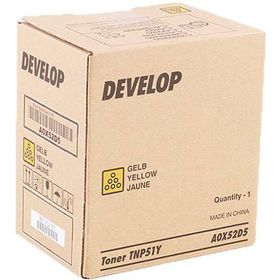 Develop TNP-51 Sarı Toner