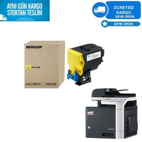 Develop TNP-51 Sarı Toner
