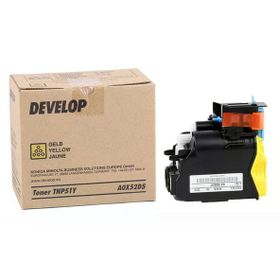 Develop TNP-51/A0X52D5 Sarı Orjinal Fotokopi Toner