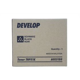 Develop TNP-51K Siyah Muadil Toner
