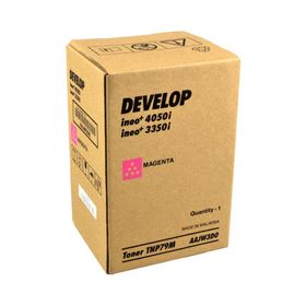 Develop TNP-79M Kırmızı Toner