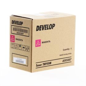 Develop TNP50M Magenta Kırmızı Ineo +3100P Orjinal Fotokopi Toneri