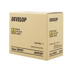 Develop TNP50Y Yellow Sarı Ineo +3100P Orjinal Fotokopi Toneri