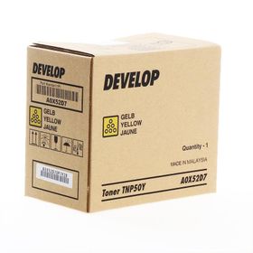 Develop TNP50Y Yellow Sarı Ineo +3100P Orjinal Fotokopi Toneri