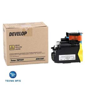 Develop TNP50Y Yellow Sarı Ineo +3100P Orjinal Fotokopi Toneri
