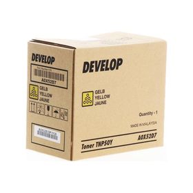 Develop TNP50Y Yellow Sarı Ineo +3100P Orjinal Fotokopi Toneri