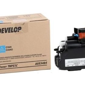 Develop TNP51C Cyan Mavi Ineo +3110 Orjinal Fotokopi Toneri