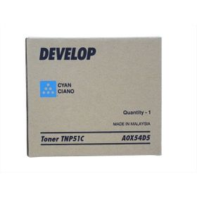 Develop TNP51C Cyan Mavi Ineo +3110 Orjinal Fotokopi Toneri