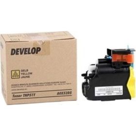 Develop TNP51Y Yellow Sarı Ineo +3110 Orjinal Fotokopi Toneri
