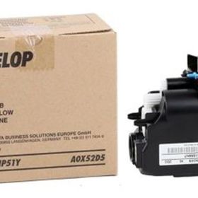 Develop TNP51Y Yellow Sarı Ineo +3110 Orjinal Fotokopi Toneri