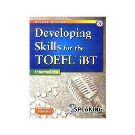 DEVELOPING SKILLS FOR THE TOEFL IBT SPEAKING BOOK - JEFF ZETER;NANCIE MCKINNON;PAUL EDMUNDS