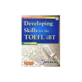 DEVELOPING SKILLS FOR THE TOEFL IBT SPEAKING BOOK - JEFF ZETER;NANCIE MCKINNON;PAUL EDMUNDS