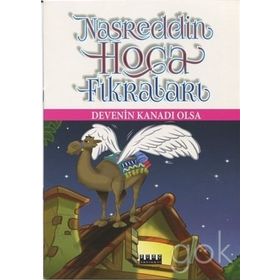 Devenin Kanadi Olsa - Nasreddin Hoca Fikraları
