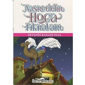 Devenin Kanadi Olsa - Nasreddin Hoca Fikraları