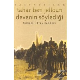 DEVENIN SÖYLEDİĞİ - TAHAR BEN JELLOUN