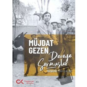 Deveye Sormuşlar - Müjdat Gezen