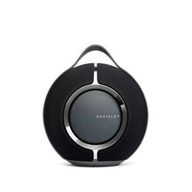 Devialet Mania Siyah Aktif Hi-Fi Hoparlör
