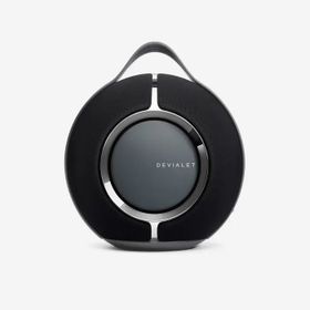 Devialet Mania Siyah Aktif Hi-Fi Hoparlör