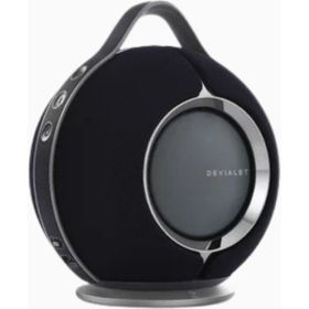 Devialet Mania Siyah Aktif Hi-Fi Hoparlör