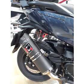 Devil Honda Forza 250 Egzoz