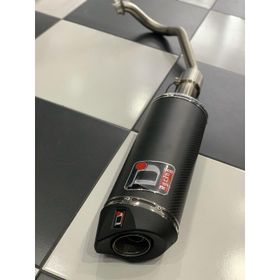 Devil Honda Forza 250 Egzoz