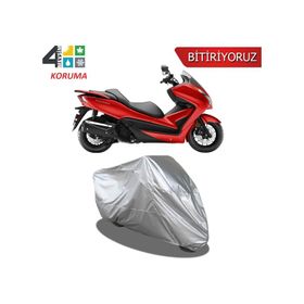 Devil Honda Forza 250 Egzoz